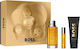 Boss Boss The Scent Σετ με Eau de Toilette