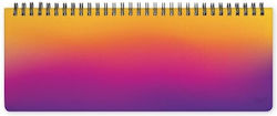 Legami Milano Daily Agenda 2027 10.2x27.2cm