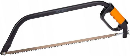 Ferăstrău cu cadru Black & Decker din oțel 61 Cm Black 871125223421