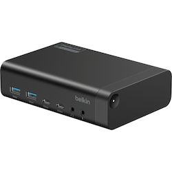 Belkin Connect 14-in-1 Dock / USB-C Docking Station με HDMI/DisplayPort 4K PD Ethernet Belkin Connect 14-in-1 Dock / USB-C Docking Station με HDMI/DisplayPort 4K PD Ethernet