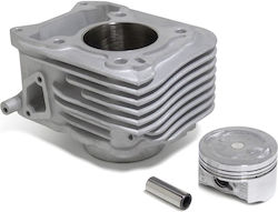 Σετ Κυλίνδρου 125cc Airsal 02065252