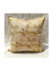 Oxygen Dekorativer Kissenbezug Shinny Gold Shinny Gold 45x45cm