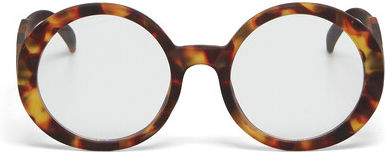 Okkia Laura Reading Glasses +1.50 In Black Colour OK024B3H