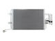 Klimatisierungskondensator Entfeuchter Schwarz Audi A3 S3 Seat Leon Toledo II 1J0820411D