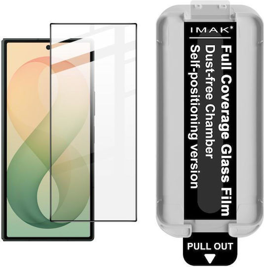 Galaxy Z Fold8 Ultra 5G Imak Staubfreie Kammer Locator Vollflächiges Gehärtetes Glas Displayschutzfolie