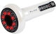 Blow Body Massage Device for Anti-Cellulite White