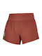 Sense Aero Damen-Shorts Braun