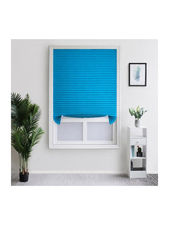 Rollos Partieller Blackout Blau P90xH180cm DY831X
