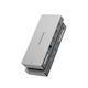 Blueendless Докинг станция USB-C с HDMI 4K PD Ethernet Сребриста (BS390S)