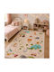 Saray Home Παιδικό Χαλί Πράσινο 120x160cm