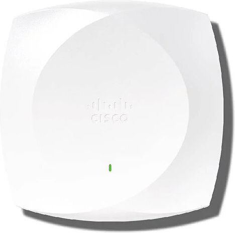 Cisco CW9172i Access Point with Mesh Wi‑Fi 7 Tri Band (2.4 & 5 & 6GHz) Single Kit
