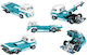 Mini GT Kaido Car 1:64 for 14+ Years