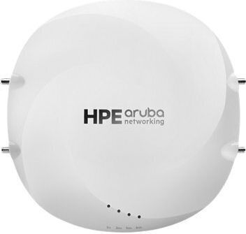 Aruba AP-634 Access Point Wi‑Fi 6E Tri Band (2.4 & 5 & 6GHz) Single Kit