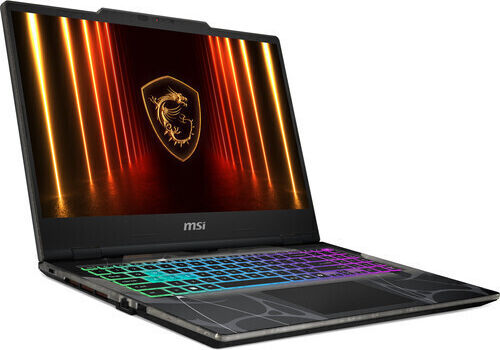 MSI Cyborg A15 AI B2HWFKG 15.6" FHD 144Hz (Ryzen 7-260/16GB/1.0TB SSD/GeForce RTX 5060/W11 Home) (US Keyboard)