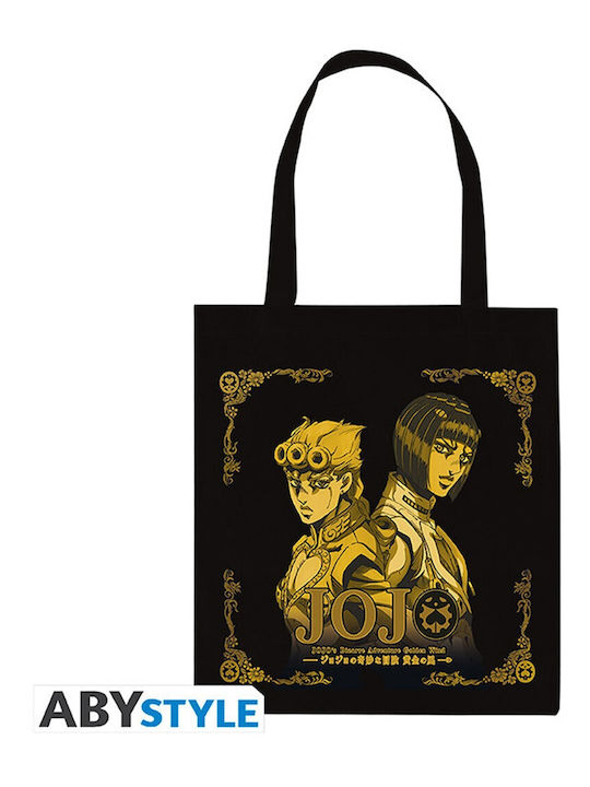 Abysse Jojo's Bizarre Adventure Giorno & Bruno Чанта За Пазаруване Abybag766