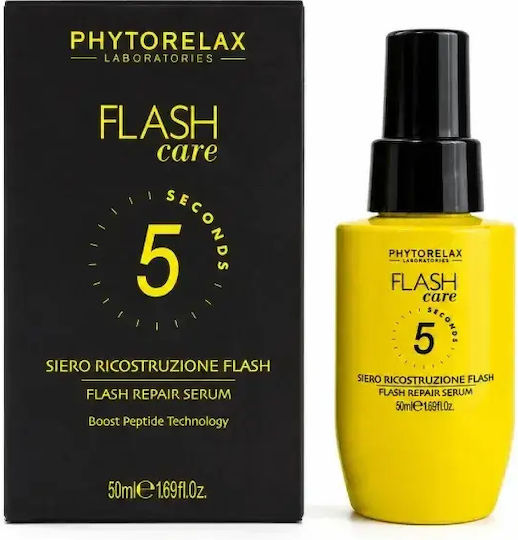 Phytorelax Leave-in Serum pentru păr pentru Reconstrucție 50ml