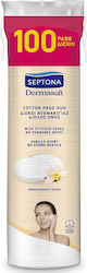 Septona Dermasoft Makeup Removal Pads from 100%...