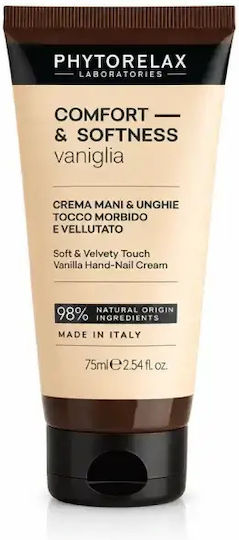 Phytorelax Feuchtigkeitsspendende Handcreme & Nägel 75ml