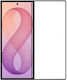 Galaxy Z Fold8 Ultra 5g Outer Screen Mofi 9h 2.5d Full Screen Tempered Glass Film Black