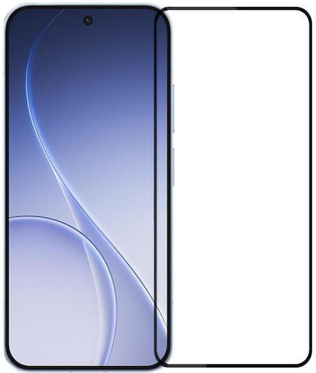Oppo Reno15 Pro Mini Pinwuyo 9h 2.5d Full Screen Tempered Glass Film Black