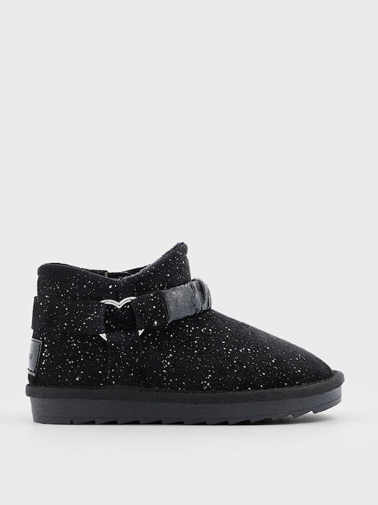 Mayoral Kinderstiefel Schwarz