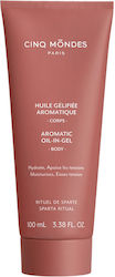 Cinq Mondes Aromatic Oil-in-gel Gel de corp hidratant 100ml