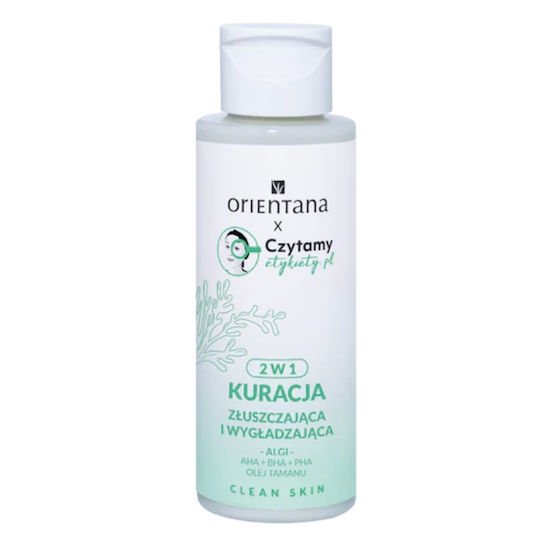 Orientana Ορός Απολέπισης σε Πρόσωπο & Χείλη 30ml
