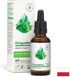 Aura Herbals Αιθέριο Έλαιο Ρίγανη 30ml Aura Herbals Αιθέριο Έλαιο Ρίγανη 30ml