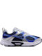 V5 Rnr Kids Sports Shoes Running Silver