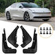 Geely Lynk & Co 10 Em-p 2025 Z10 2024 4 Pieces Set Car Wheel Fender Mudguards