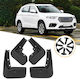 Greatwall Haval H2 2016-2020 4 Τεμάχια Σετ Προστατευτικά Φτερών Πιτσιλίσματα Τροχών Αυτοκινήτου