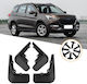 Greatwall Haval M6 2017-2019 4 Pieces Set Car Wheel Splash Fender Protectors