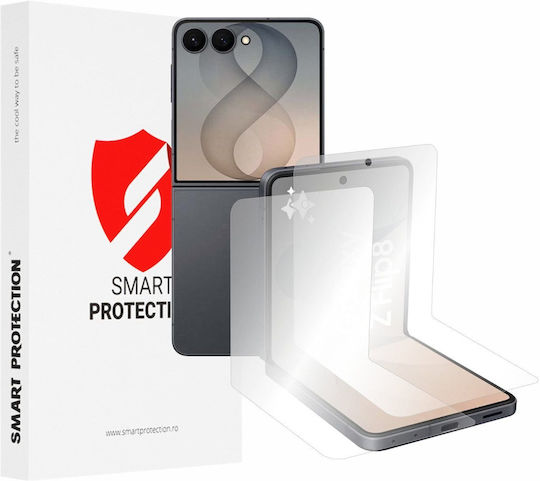 Smart Protection Premium Classic 2 Pack Samsung Galaxy Z Flip8 Clear