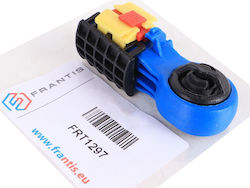 Shift Cable Mounting Clip Gearbox + Renault Red Cotter Pin Shift Cable Mounting Clip Gearbox + Renault Red Cotter Pin