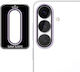 Galaxy S26 Fe 5g Kalebol No Flicker Ultra-thin Individual Camera Lens Tempered Glass Film Purple