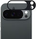 Google Pixel 10 Pro Xdcase Протектор за камера от закалено стъкло с интегриран шелкопринт
