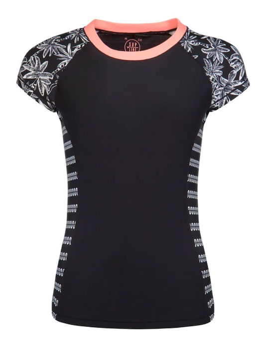 Protest Women's Short Sleeve Sun Protection Shi...