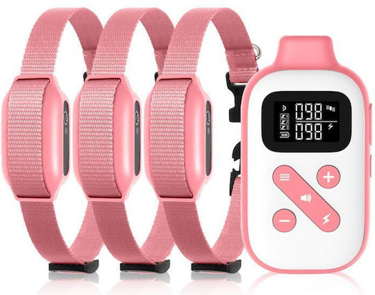 PaiPaitek PD523-3 Electric Dog Training Collar with Range 1000m