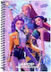 Gim Spiral Ruled Notebook B5 70 Paper Sheets 2 ...