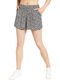 Damen-Shorts Schwarz