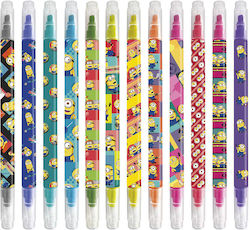Grupo Erik Pix Ballpoint 12 Bucăți Grupo Erik Pix Ballpoint 12 Bucăți