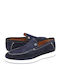 Men's Loafers in Blue Colour