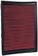 Modified Car Air Filter 33-2438 Toyota Land Cruiser FJ Cruiser Lexus GX Lexus LX 17801-38050/17801-38051
