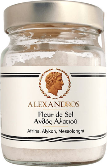 Meersalzblüte Messolongi – Fleur De Sel 250 g