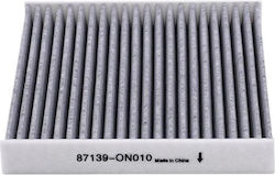 Auto Innenraumluftfilter Klimaanlage Toyota Corolla 87139-0n010 Auto Innenraumluftfilter Klimaanlage Toyota Corolla 87139-0n010