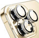 Metallkameralinse Apple iPhone 13 Pro Max Gold Oem