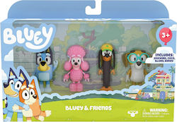 Moose Toys Familia Bluey Moose Toys Familia Bluey