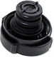 Expansion Tank Cap Bmw 3 5 7 8 Black 17 11 7 639 022