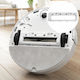Replacement Electric Robot Vacuum Dreame X30 S30 S10 Series White Main Rubber Brush Cover