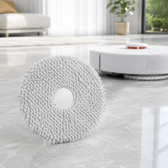 Xiaomi Mijia Robot Robot Scooter 5 Pro Ov21cn Piese de schimb Fine Mop Pad